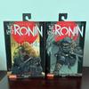 NECA Last Ronin Leonardo April Oneil Casey Jones Hunchback Michelangelo Mummy Raphael Frankenstein Monster Turtle Action Figure