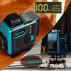 High-Precision Automatic Infrared Laser Level for Outdoor Use