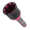 Hair Curling Attachment for Hair Dryer Self Curling Iron Tube Replacement Hairstyle Styling Curler Nozzle