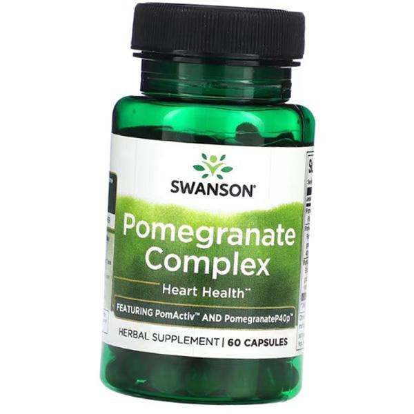Pomegranate Complex, Swanson 60 Caps (71280246)