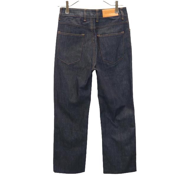 Unused ACNE Stretch Straight Denim Pants W29 Tagged Women Used