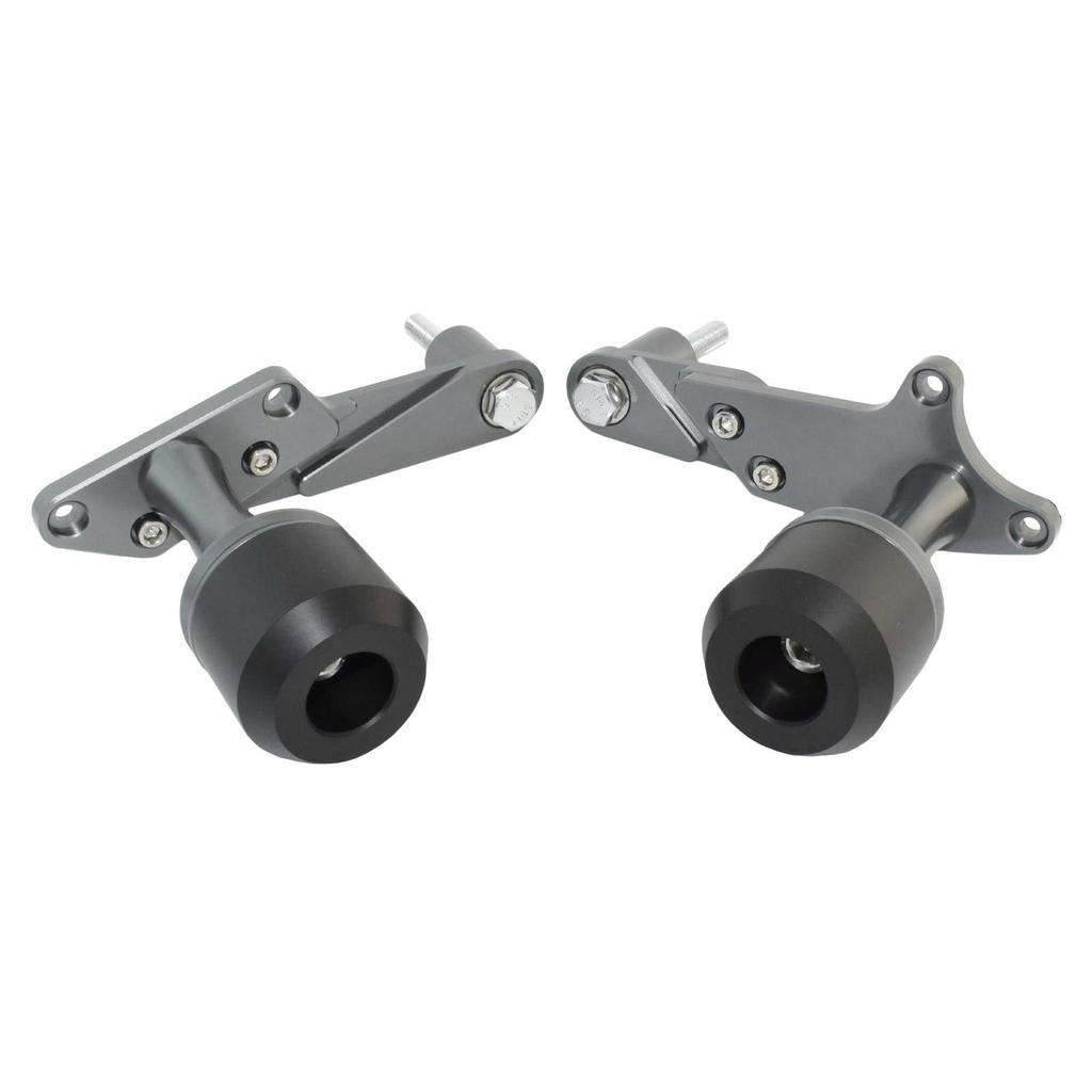 Honda CBR500R 19-22 Engine Guard: Modified Motorcycle Anti-Fall Bar.