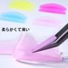 Eyelash Lifting Silicone Eyelash Softening Eyelash Perm Silicone Eyelash Lifting Eyelash Perm Ideal for Home and Home Perfect for Lifting Includes