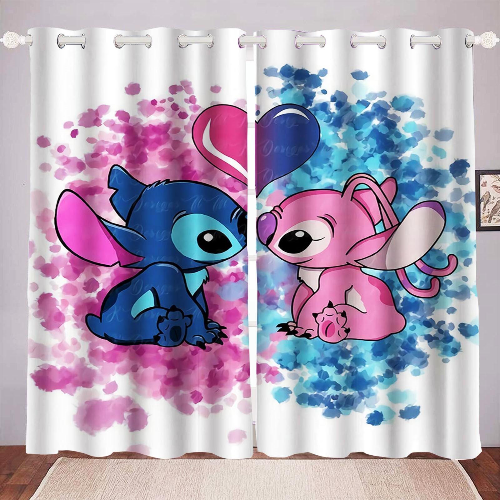 

Стежка мультфильм аниме пылезащитные шторы для балкона для гостиной спальни затемняющие шторы полиэстер дом 183x160