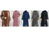 Loriya 2024 Bubble Sleeve Robe Cardigan LR698