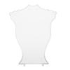 Hanger Ketting Hanger Sieraden Borst Display Stands Hanger Oorbellen Houder Rek Transparant