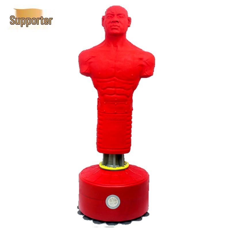 Силиконовая человекоподобная стоячая боксерская груша