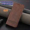 Flip Leather Case Galaxy S24 Ultra S25 S23 S22 S21 Card Holder Shockproof Magnetic Stand Cover