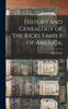 Buch History and Genealogy of the Ricks Family of America;