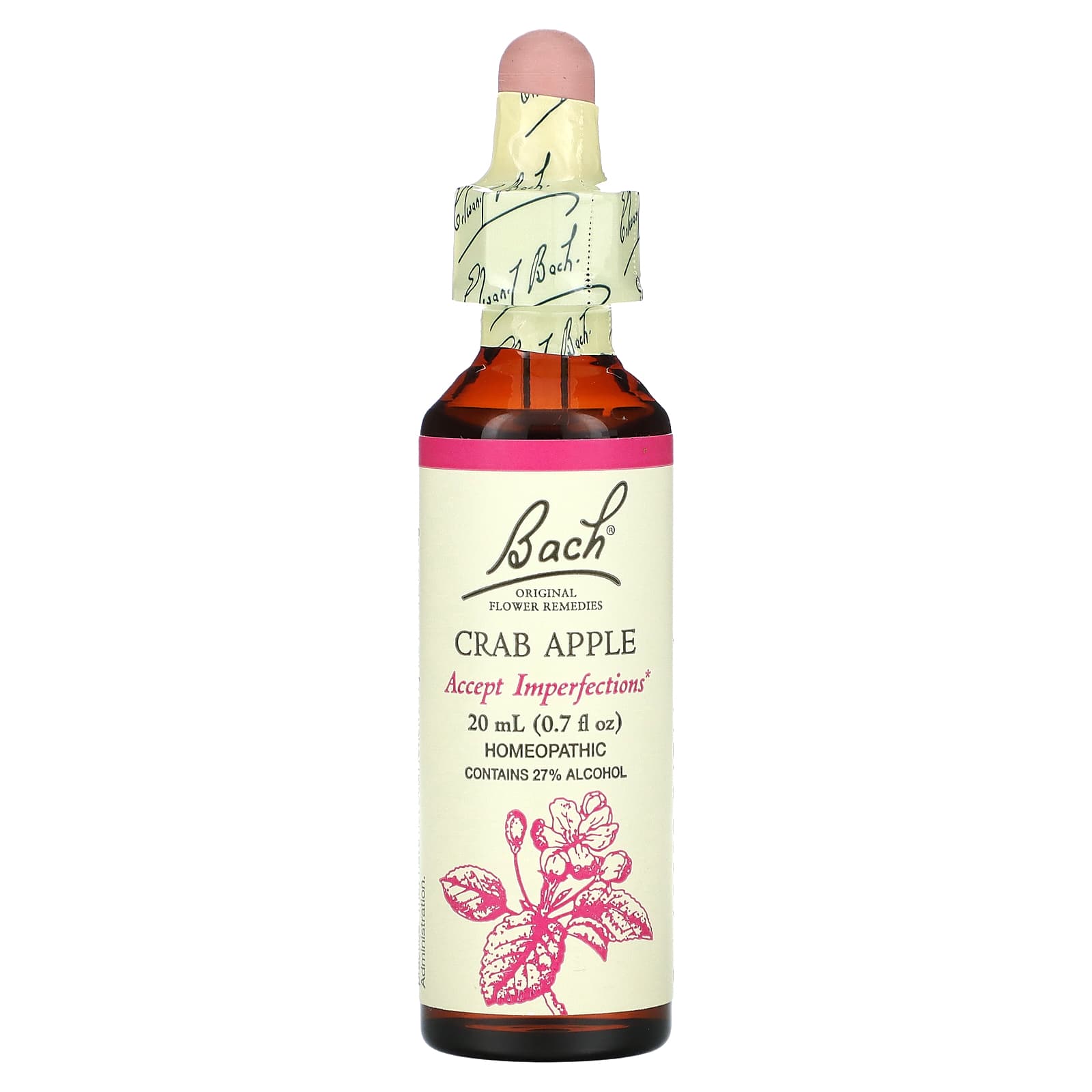 

Original Flower Therapy, Cinnamon, 20ml (0.7fl Oz)