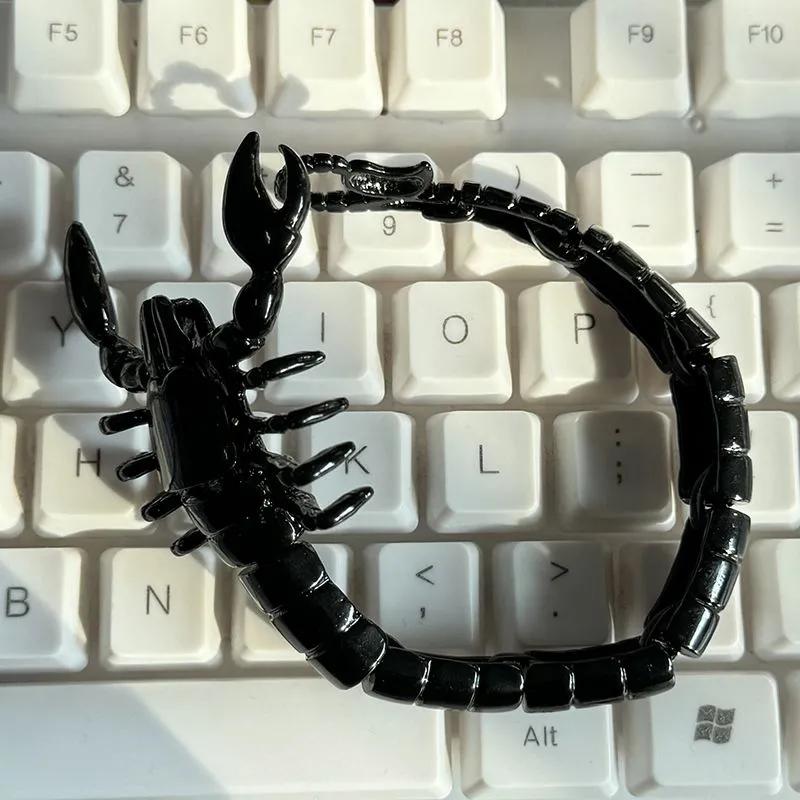 Scorpion Bracelet Animal Bracelet Domineering Men's Scorpion Bracelet Punk Jewelry