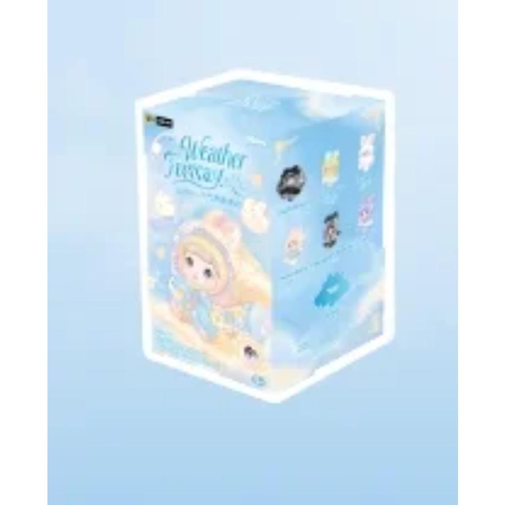 Nommi Orez Lipicios Cutie Surpriză Serie Prognoza Vremii Autentică Păpușă Cutie Surpriză Geantă Pandantiv Păpușă Cadou Fată Pandantiv Accesorii