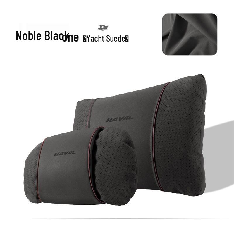 Haval Car Headrest, Neck & Lumbar Support: Compatible with H6, Big Dog, H9, Mythical Beast, M6, Red Hare, F7 Models