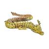 30CM 90cm 3D Printed Conjoined Dragon Ornaments Joints Can Move Creative Dragon Plants Rockery Fish Tank Landscaping Decoration