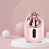 Skin Hot and Cold Face Steamer for Facial Deep Cleaning Pore Cleaner Moisturizes Calms Dry Skin Vaporizer for Spa Gifts