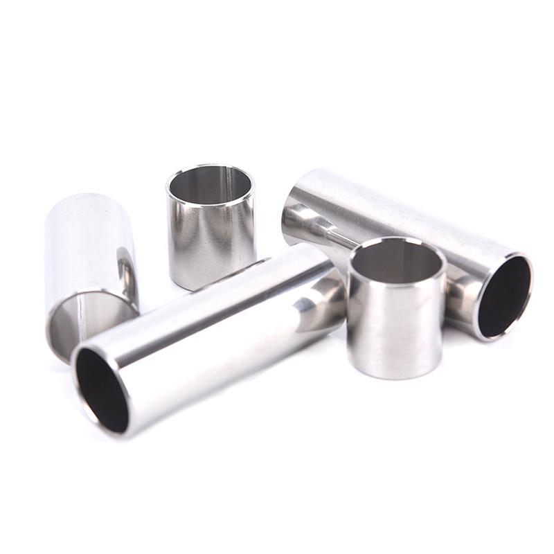 Chrome Plated Blues Guitar Slider Highly Polished Electric Guitar Slide