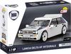 COBI 24509 Block Lancia Delta HF Integrale 1988 1/35 63-piece WRC Rally Youngtimer EU Made [Parallel Import]