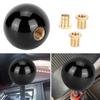 Universal Round Ball Car Automobile Gear Shift Knob Handle Lever Shifter Replacement