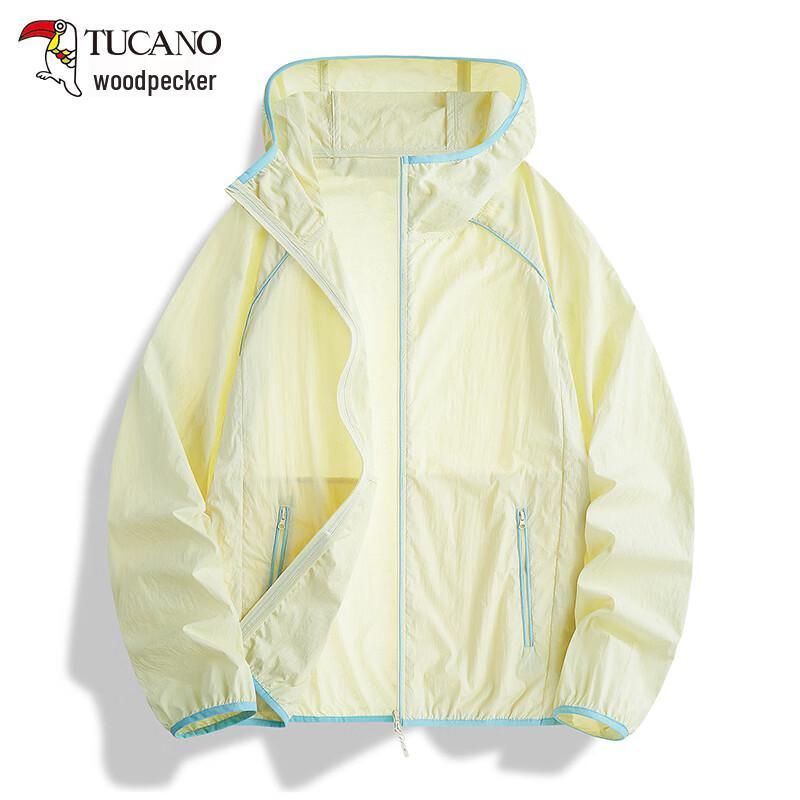 TUCANO Women s UPF50+ Ice Silk Sun Protection Hoodie S
