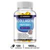 XEMENRY - Collagen Peptide Capsules - Health for Joints, Bones, Skin, Hair, and Nails