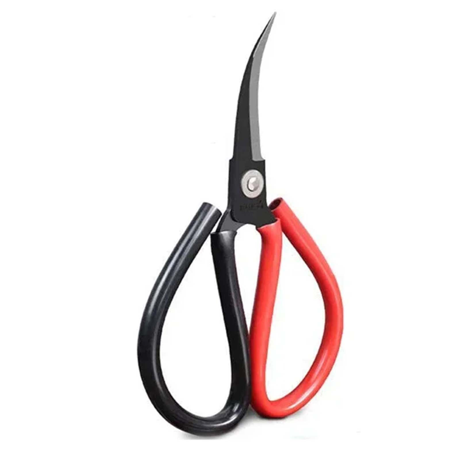 

Table Tennis Rubber Elbow Scissors, Ping-Pong Bat Rubber Curved Cutting Sharp Knife