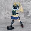 My Hero Academia Anime Character Peripheral Himiko Toga Cute Uniform Battle Version Figure Desktop Ornaments Model Toy Gift