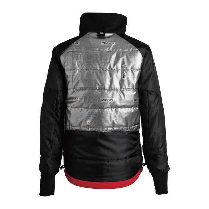 TS DESIGN Megaheat Waterproof Insulated Jacket (Fall/Winter) 18226 Black M