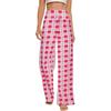 Skinny High-waisted Fitness Wide-leg Pants Zero-feeling Waist Drawstring Wide-leg Pants Fitness Sports Casual Trousers Women