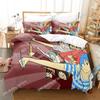 Anime Bakuman 3D NEW Duvet Cover Pillowcase Bedding Set Adult Boy Girl Bedroom Decoration Children Single Double Large