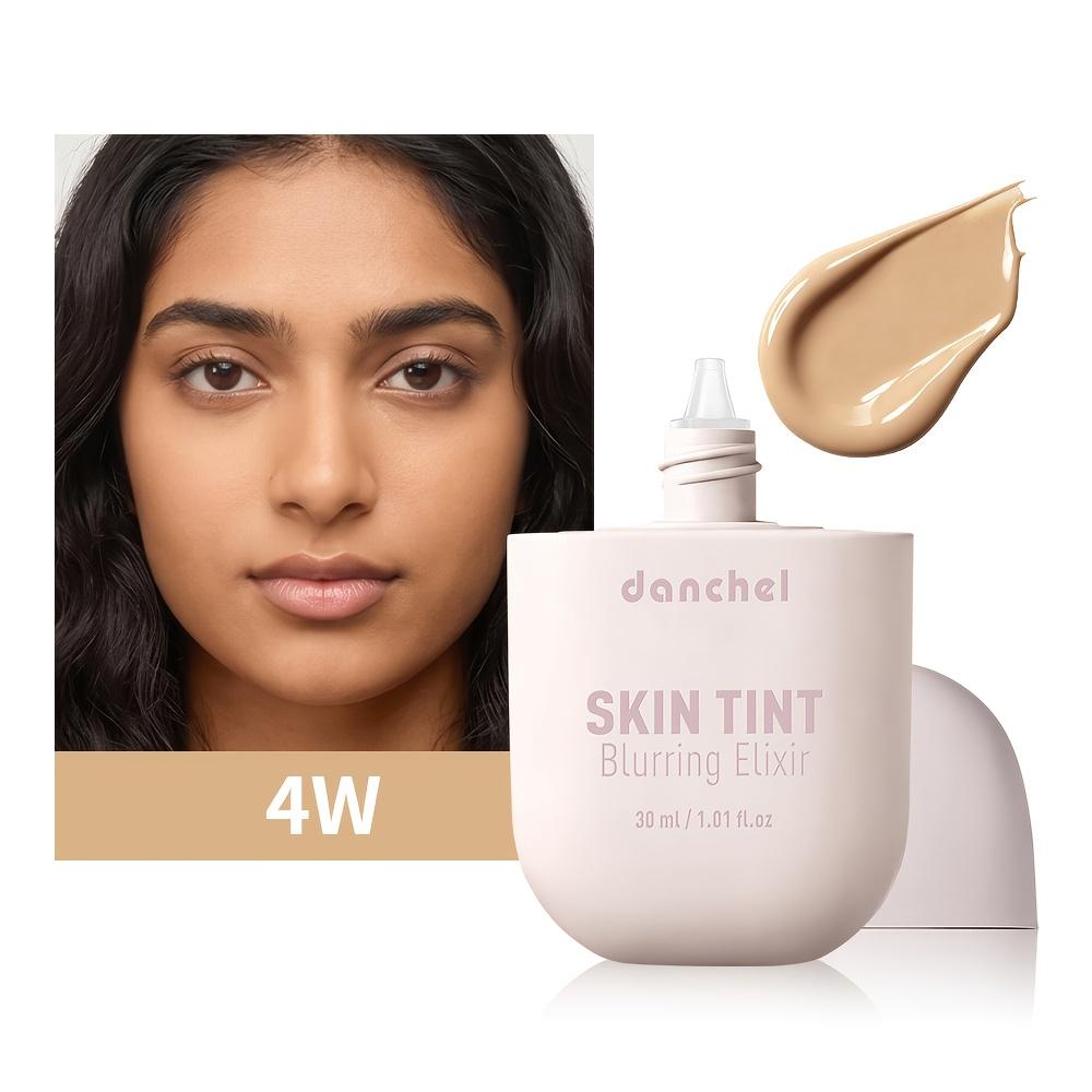 Skin Tint Blurring Elixir, Lightweight Foundation, Moisturising Primer, Lightweight Texture, Refreshing and Non Sticky