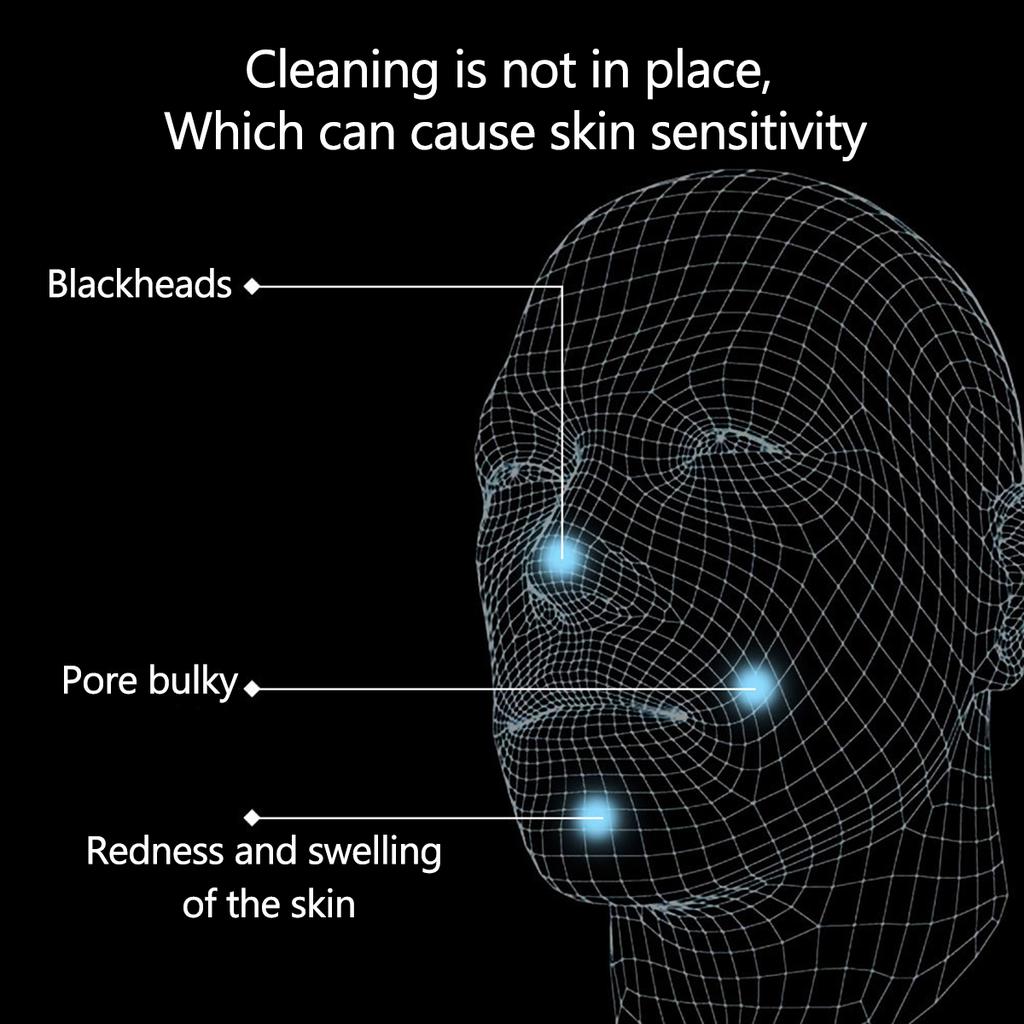 Buy Pore Cleaner Nose Blackhead Remover Face Deep T Zone Acne Pimple