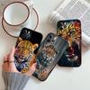 IK5 Animal Leopard New High-End Shell Phone Case for Redmi Note 10 11 12 Pro Max 10S 10C 10T 11A 11S 12S 12C