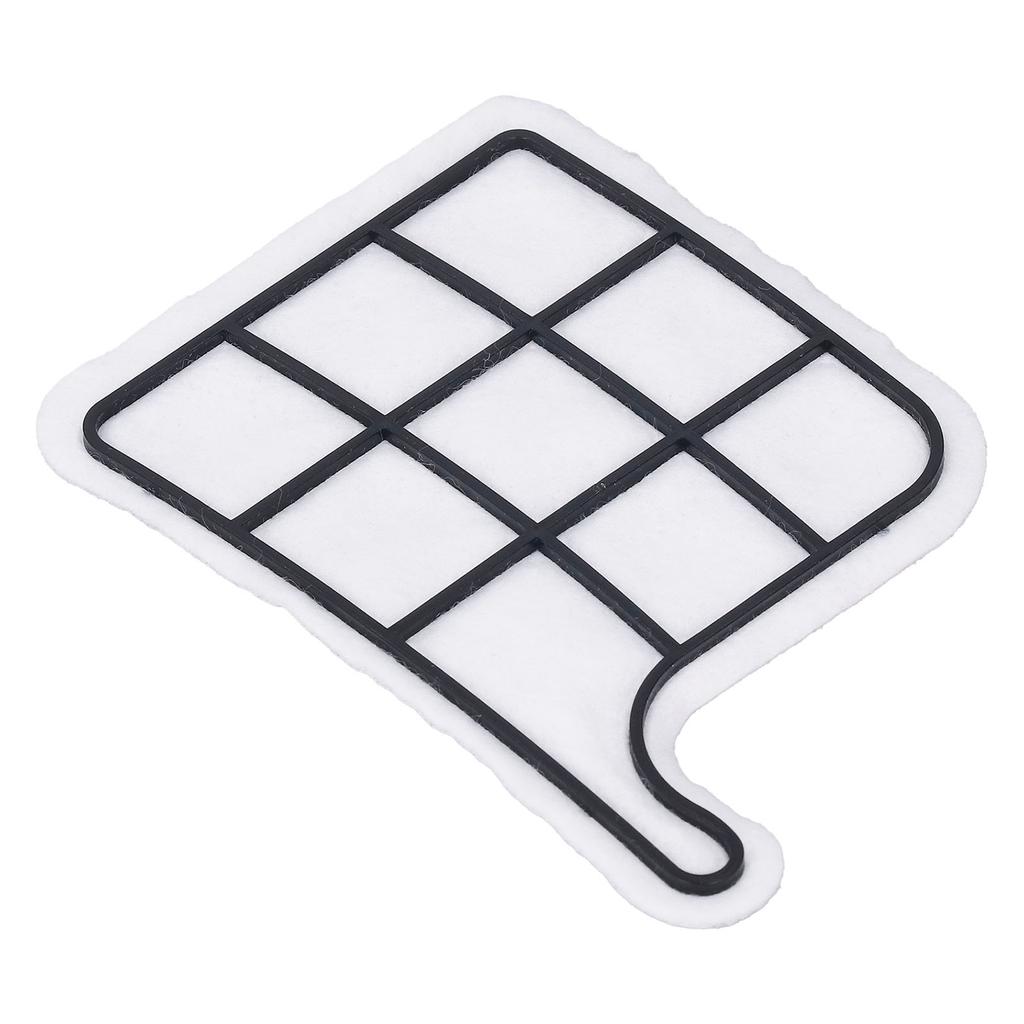 6 Pcs Vacuum Cleaner Filter Dust Prevention Vacuum Cleaner Spare Parts Replacement Filter for VK135 VK136