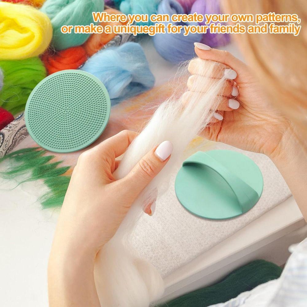 Felting Tools & Equipment Wet Felting Tool Multifunctional Usage Draw Tool Felting Tools Supplies