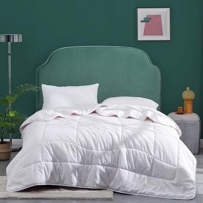 Luolai Antibacterial Peach Skin Velvet All-Season Fiber Quilt
