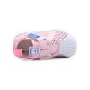 Adidas Originals Comfortable Simple Sweat-Absorbing Breathable Durable Low-Top Walking Shoes Baby Shoes Pink White IE8198