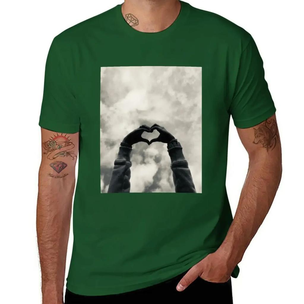 Dreamy Clouds Tshirt Cute Clothes Summer Tops Short Sleeve Tee Unisex