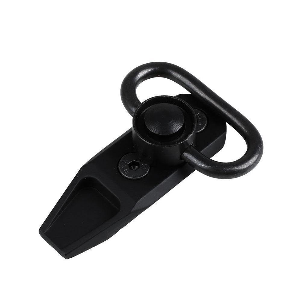 Buy Quick Detach Push Button Metal Clasp with Keymod Sling Mount for