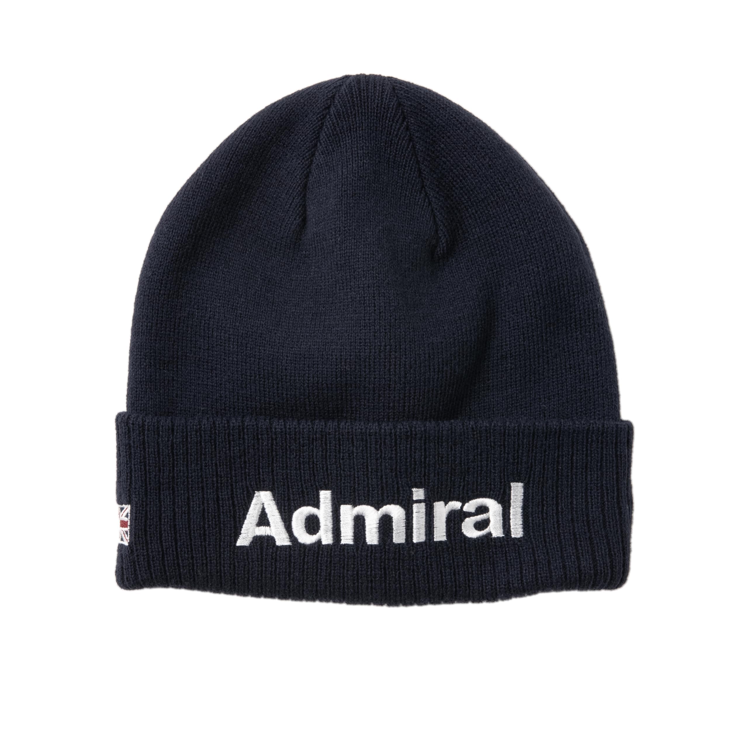 

Admiral GOLF Шапка Базовая Унисекс Темно-синяя ADMB5B10