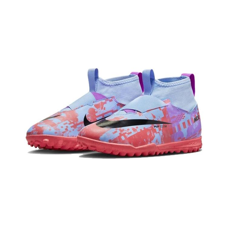 Nike Zoom Mercurial Superfly 9 Academy TF GS 'Dream Speed 6 Pack' DX1822-405