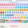 Sanrio Snoopy A4 Wall Calendar 2026 Japan NEW Sanrio Characters