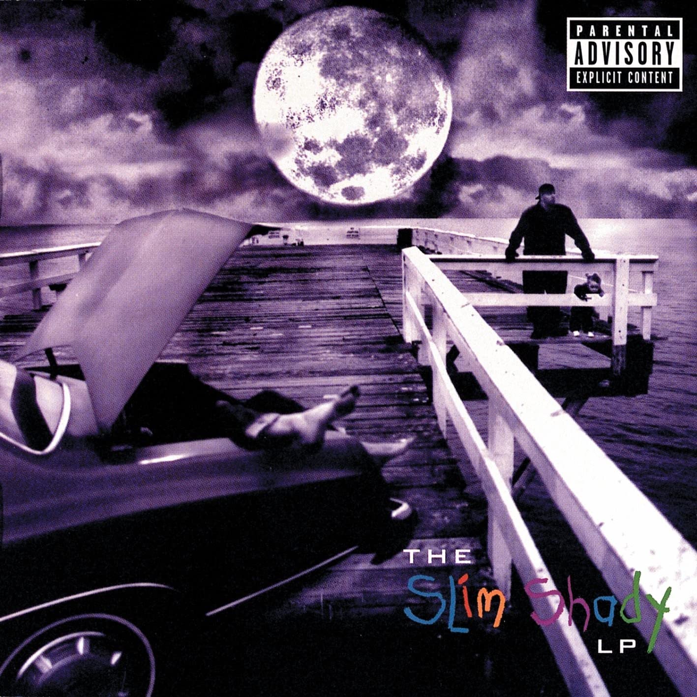 

The Slim Shady LP Version Limited inch (Explicit - Edition) [12 Analog]