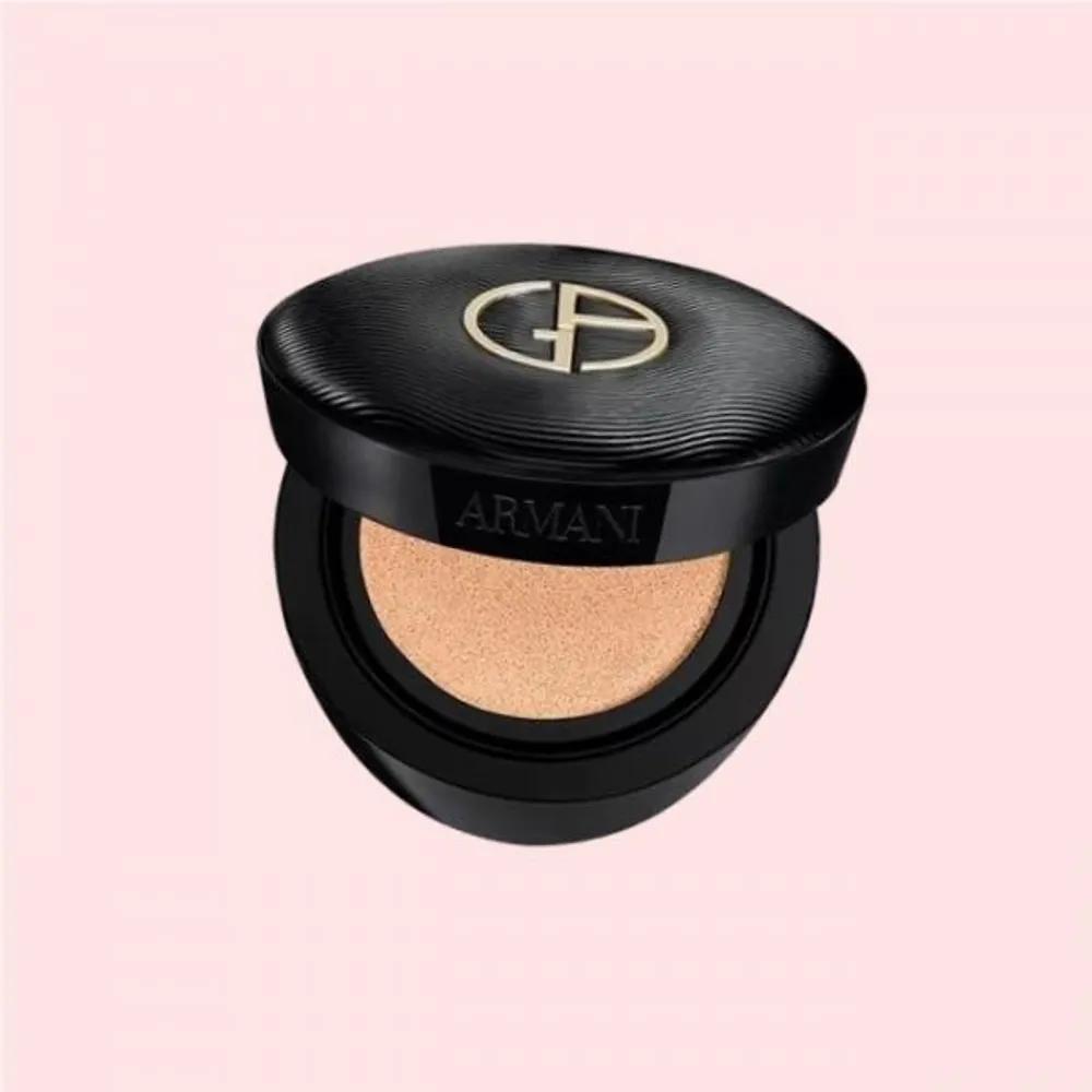 Armani Beauty NEW Luminous Silk Prima Glow Cushion Set 4491734 No. 0 4491734
