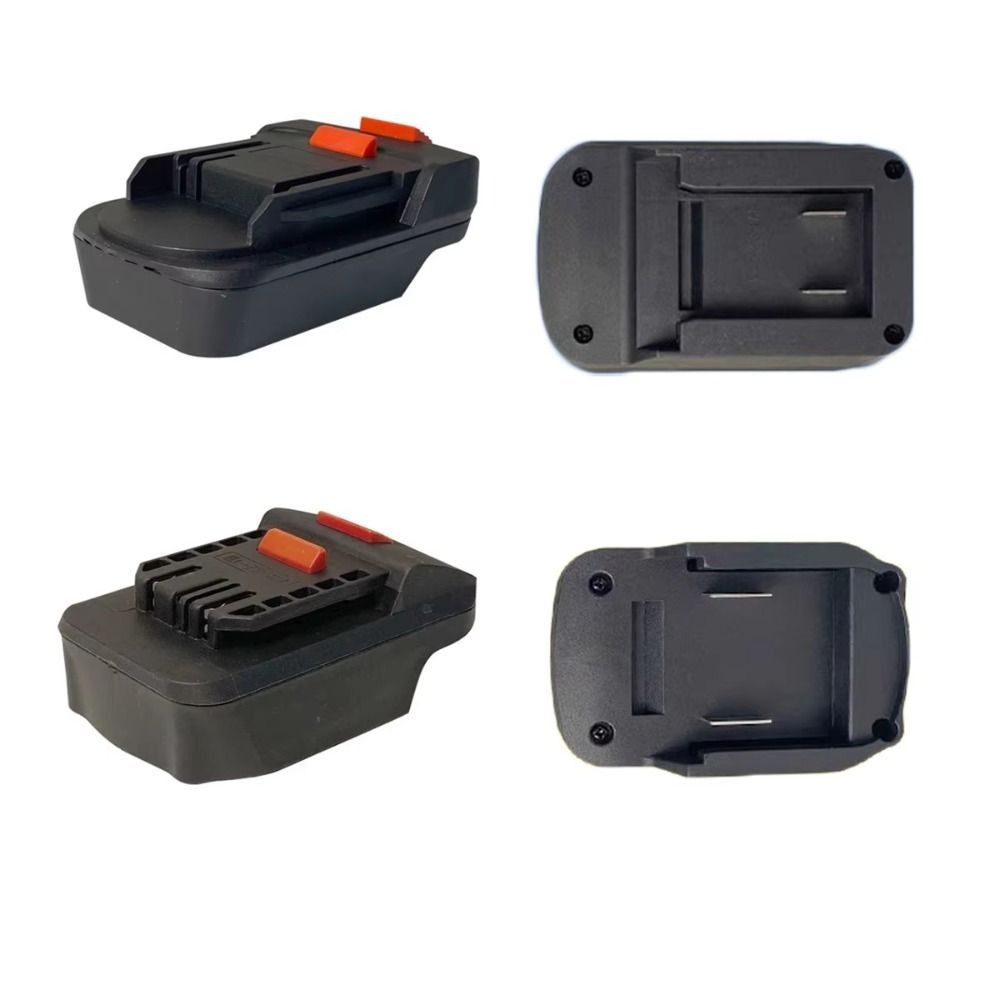 18V Battery Adapter 2 in 1 Power Tool Adapter New Electrical Tool Accessory  For Makita