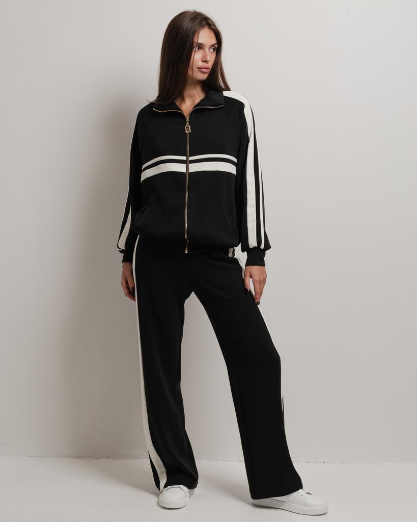 Sports Suit PHARDI 7000 36 Black (jacket, Pants)