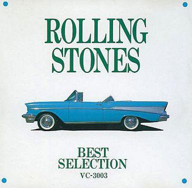 

CD ROLLING STONES - Best Selection VC3003 Echo Industry C Japan Rock Used