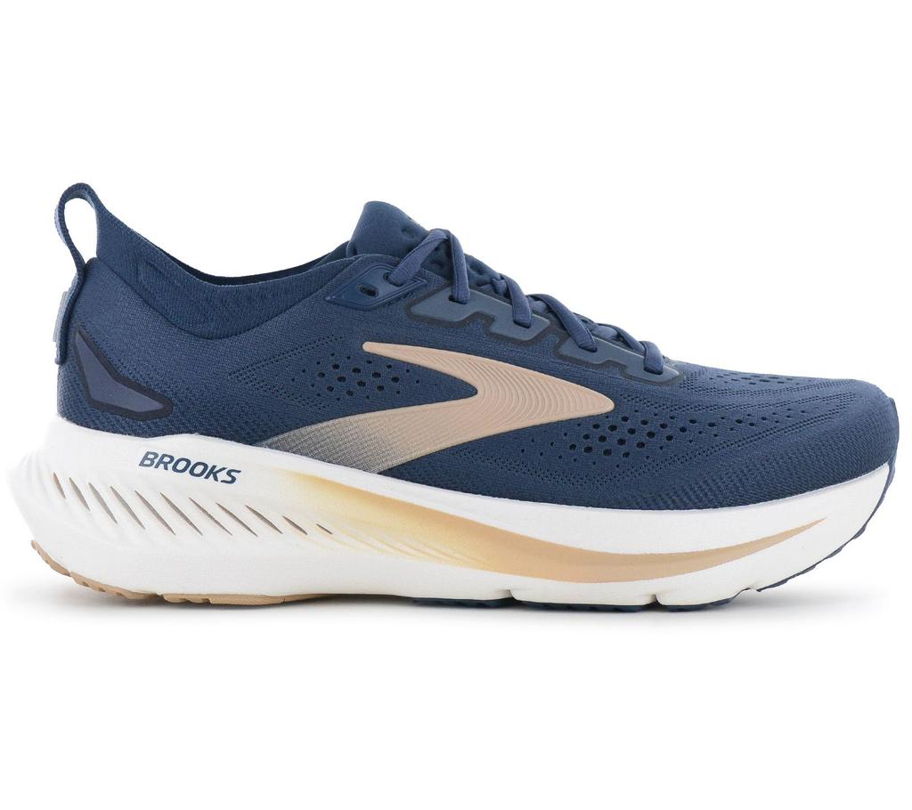 BROOKS Glycerin 23 - Herren Laufschuhe Running Schuhe Blau 1104761D-420 ORIGINAL