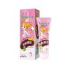 YaYaLe Kids Toothpaste for Changing Teeth, Peach Flavor, 10-Pack