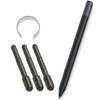 3Pcs Replacement Nibs with Clip Touch Pen Nibs High Sensitivity Touch Nib Tips for Lenovo Active Pen 2 4X80P28212 4XH0R14769