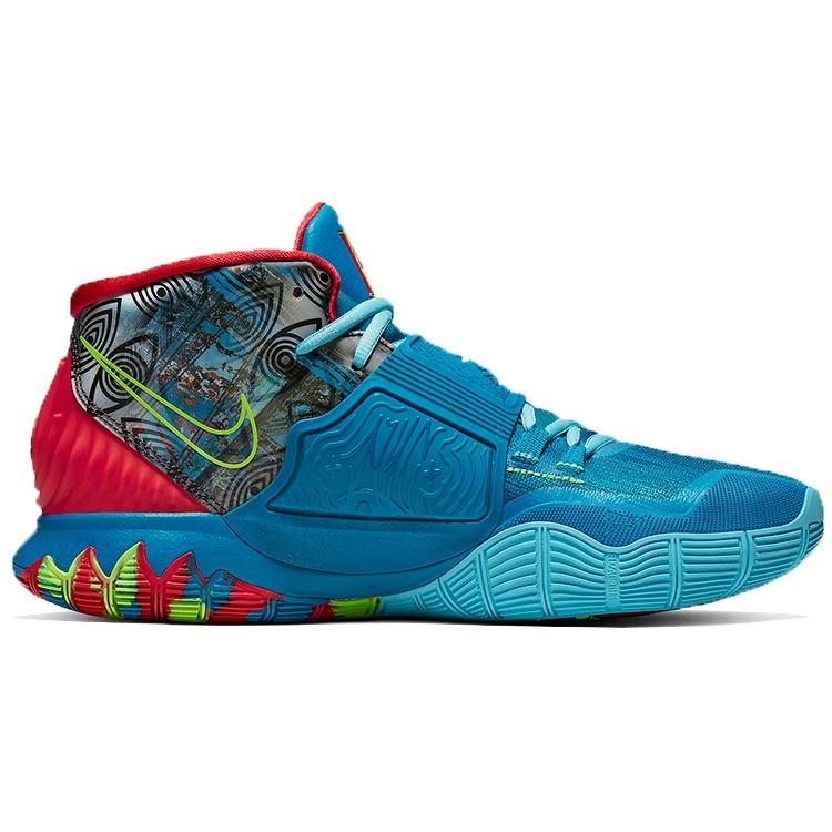 Nike Kyrie 6 Preheat 'New York' Men's CN9839-401